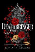 Deathbringer: Your next dark academia romantasy obsession Export/Airside