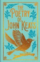 Poetry of John Keats: Gilded Pocket Edition
