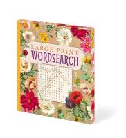 Large Print Wordsearch