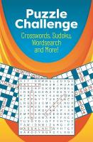 Puzzle Challenge: Over 200 Crosswords, Sudoku, Wordsearch and More!