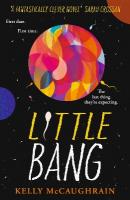 Little Bang: Shortlisted for the Carnegie Medal for writing 2025; double-winner of the  Children's Book Ireland Awards