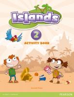 Islands Level 2 Activity Book with Online Access