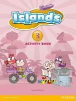 Islands Level 3 Activity Book with Online Access