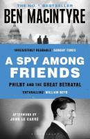 Spy Among Friends: Now a major ITV series starring Damian Lewis and Guy Pearce