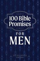 100 Bible Promises for Men: Pocketbooks by Broadstreet
