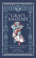 Gray's Anatomy Revised, Bonded Leather