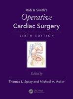 Operative Cardiac Surgery 6th edition