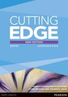 Cutting Edge (3rd Edition) Starter ActiveTeach (Interactive Whiteboard Software)