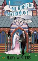 Murder in Matrimony Main