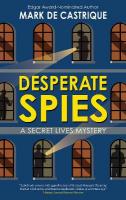 Desperate Spies Main