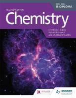 Chemistry for the IB Diploma Second Edition