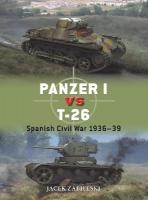 Panzer I vs T-26: Spanish Civil War 193639