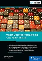 Object-Oriented Programming with ABAP Objects 3rd edition