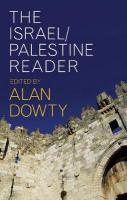 Israel/Palestine Reader