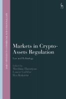 Markets in Crypto-Assets Regulation: Law and Technology