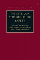 Private Law and Building Safety