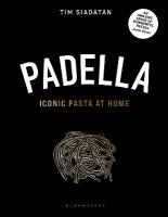 Padella: Winner of Waterstones Gift Book of the Year
