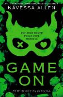 Game On: The brand new INTO DARKNESS book from the Tik-Tok global phenomenon