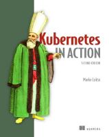 Kubernetes in Action 2nd edition