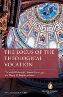 Locus of the Theological Vocation