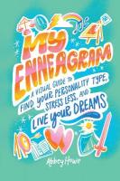 My Enneagram: A Visual Guide to Find Your Personality Type, Stress Less, and Live Your  Dreams