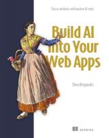 Building AI Applications on the Web: Classic Methods with Modern AI Tools