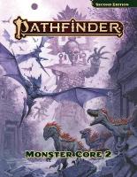 Pathfinder Monster Core 2 Budget Edition, Pocket Edition