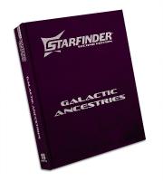 Starfinder Galactic Ancestries Special Edition (S2) Second edition