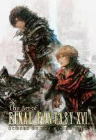 Art of Final Fantasy XVI: Echoes of the Rising Tide