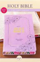 Holy Bible (with Tabs): King James Version