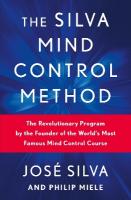 Silva Mind Control Method UK Edition