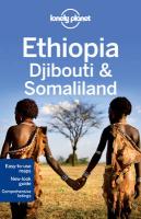 Lonely Planet Ethiopia, Djibouti & Somaliland 5th Revised edition