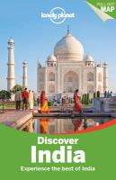 Lonely Planet Discover India 2nd Revised edition