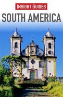 Insight Guides: South America 2nd Revised edition
