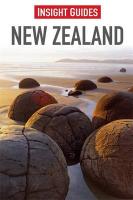 Insight Guides: New Zealand 2nd Revised edition