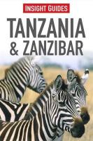 Insight Guides: Tanzania & Zanzibar 2nd Revised edition