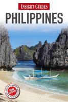 Insight Guides: Philippines 12th Revised edition