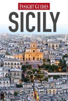 Insight Guides: Sicily 3rd Revised edition