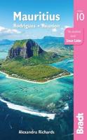 Mauritius: Rodrigues Réunion 10th Revised edition