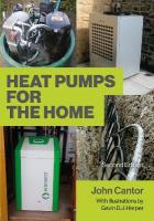 Heat Pumps for the Home: 2nd Edition 2nd ed.