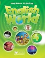 English World Level 4 Pupil's Book plus eBook Pack