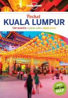 Lonely Planet Pocket Kuala Lumpur 2nd edition