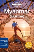 Lonely Planet Myanmar (Burma) 13th Revised edition