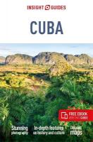 Insight Guides Cuba: Travel Guide with eBook 8th Revised edition