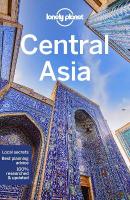 Lonely Planet Central Asia 8th edition