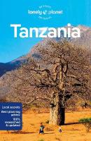 Lonely Planet Tanzania 8th edition