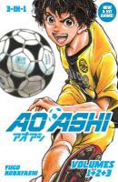 Aoashi (3-in-1 Edition) Volume 1 (Vol. 1,2,3)