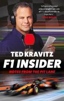 F1 Insider: Notes from the Pit Lane  Shortlisted for Charles Tyrwhitt Sports Awards  Motorsports Book of the Year