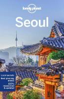 Lonely Planet Seoul 10th edition