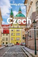Lonely Planet Czech Phrasebook & Dictionary 5th edition